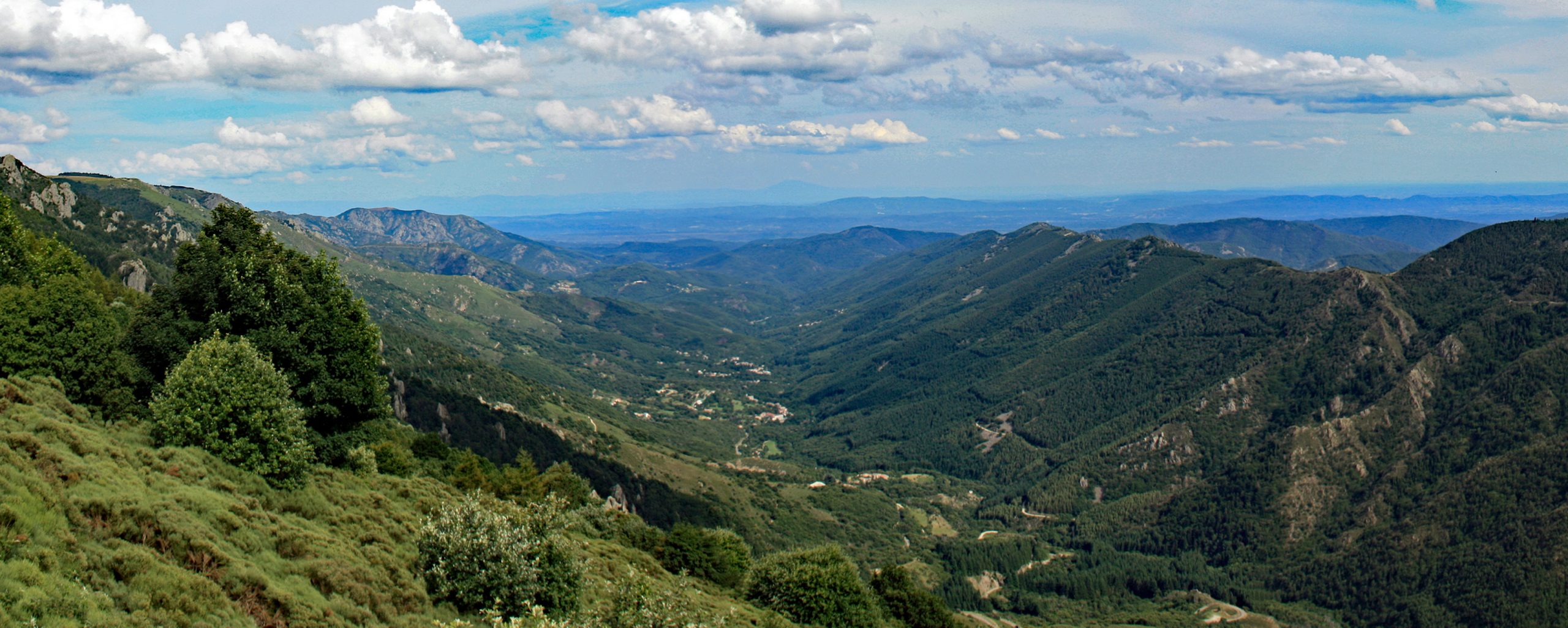 Les hautes Cévennes et la Montagne Ardéchoise