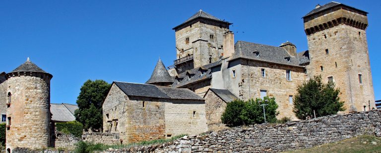 Aubrac et Causses, entre Lozère et Aveyron