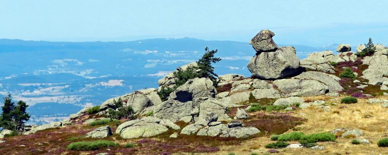 La haute Lozère, voyage au pays des sources