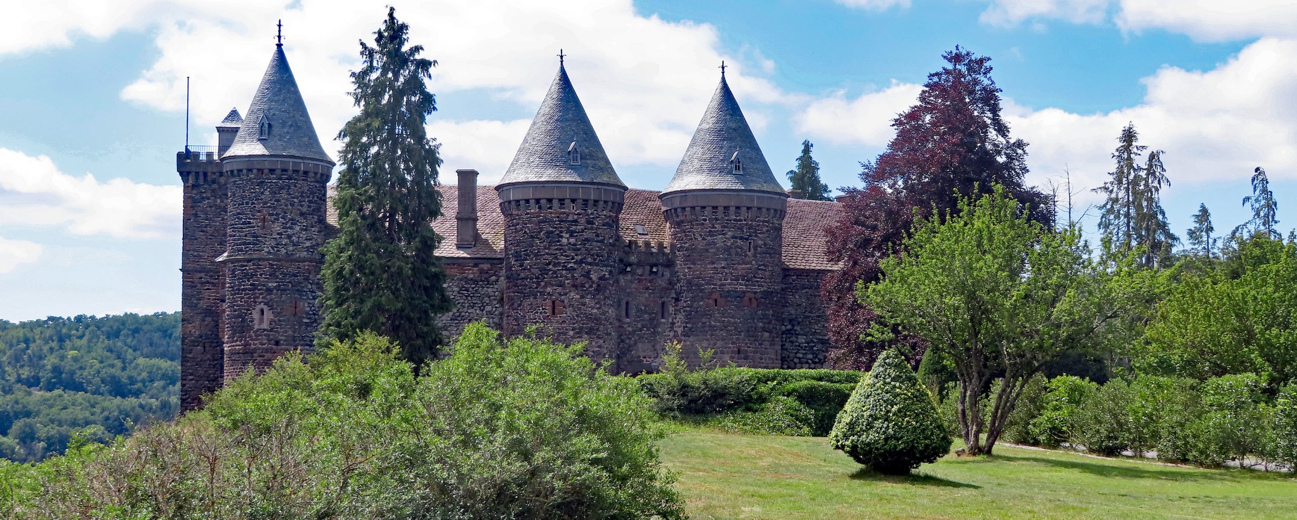 Murat, Saint-Flour et la planèze