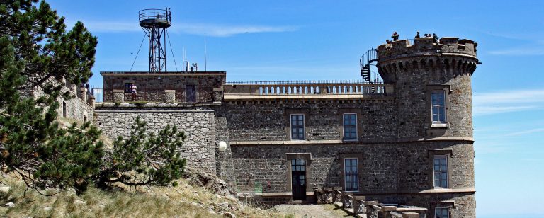 Aigoual, Grands Causses et Gorges du Tarn