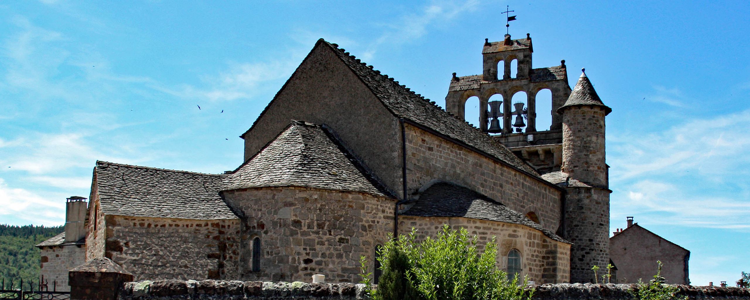 La plaine de Montbel, à la jonction des trois bassins versants