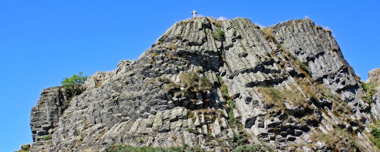Visages du volcanisme en Velay