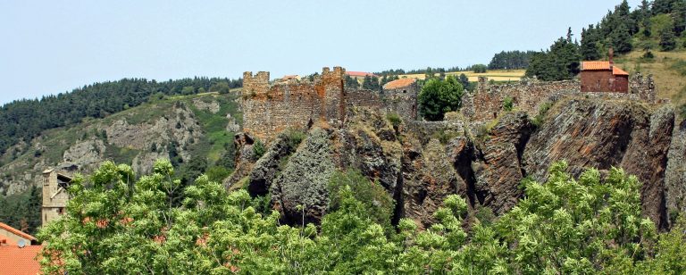 Visages du volcanisme en Velay