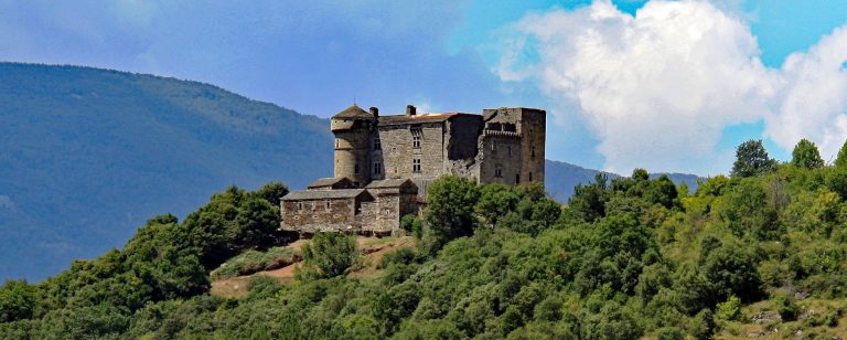 Les balcons du Mont Lozère