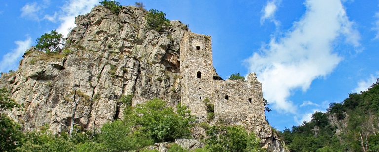 La haute Lozère, voyage au pays des sources