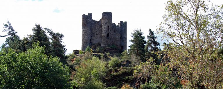 Le Cantal, géant des volcans européens