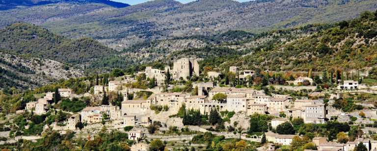 Ventoux, Luberon et Baronnies