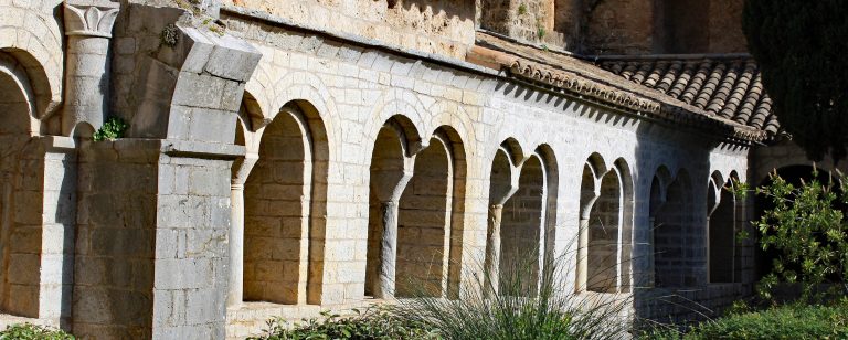 Autour du Salagou, du Larzac à la Méditerranée