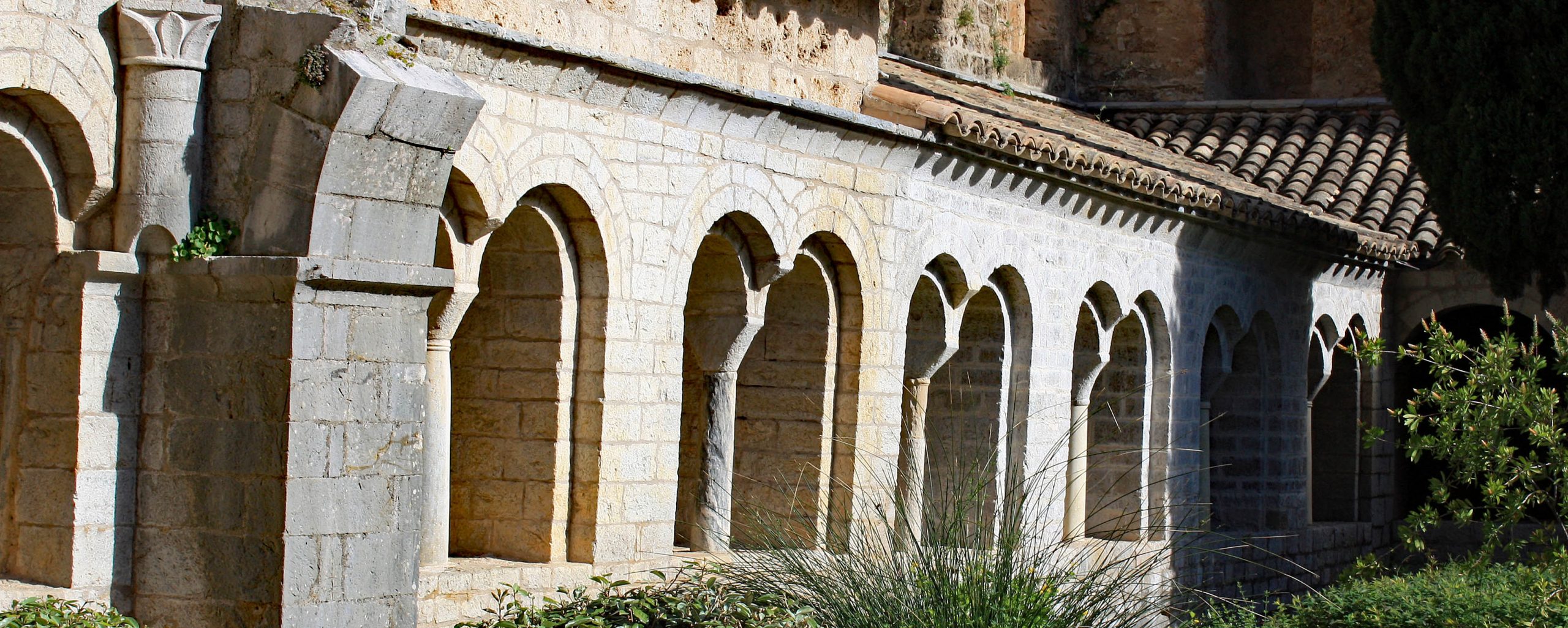 Saint-Guilhem le Désert et le cirque de Navacelles