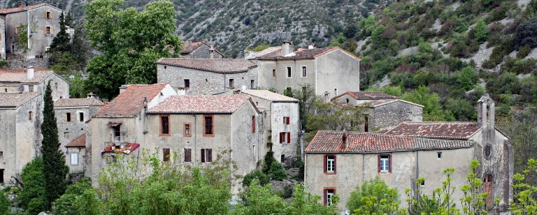 Autour du Salagou, du Larzac à la Méditerranée