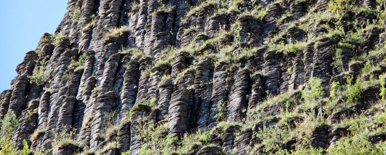 Visages du volcanisme en Puy de Dôme