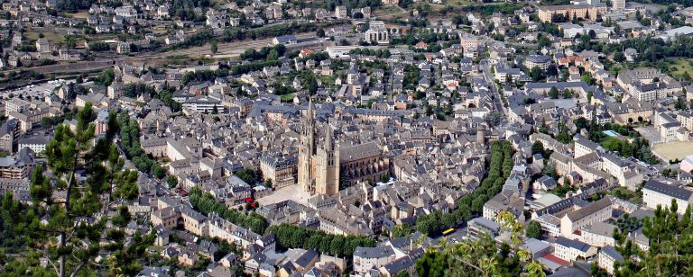 Aigoual, Grands Causses et Gorges du Tarn
