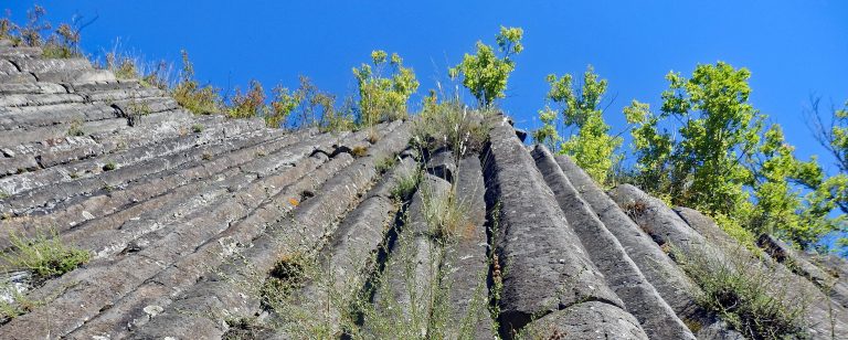 Visages du volcanisme en Puy de Dôme