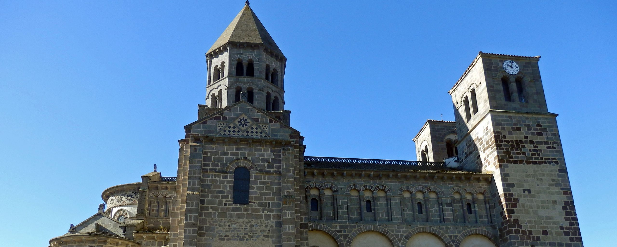 Saint-Nectaire, Saint-Saturnin et Gergovie