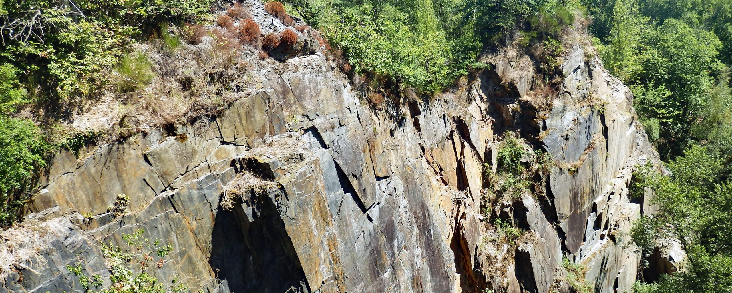Le socle métamorphique corrézien