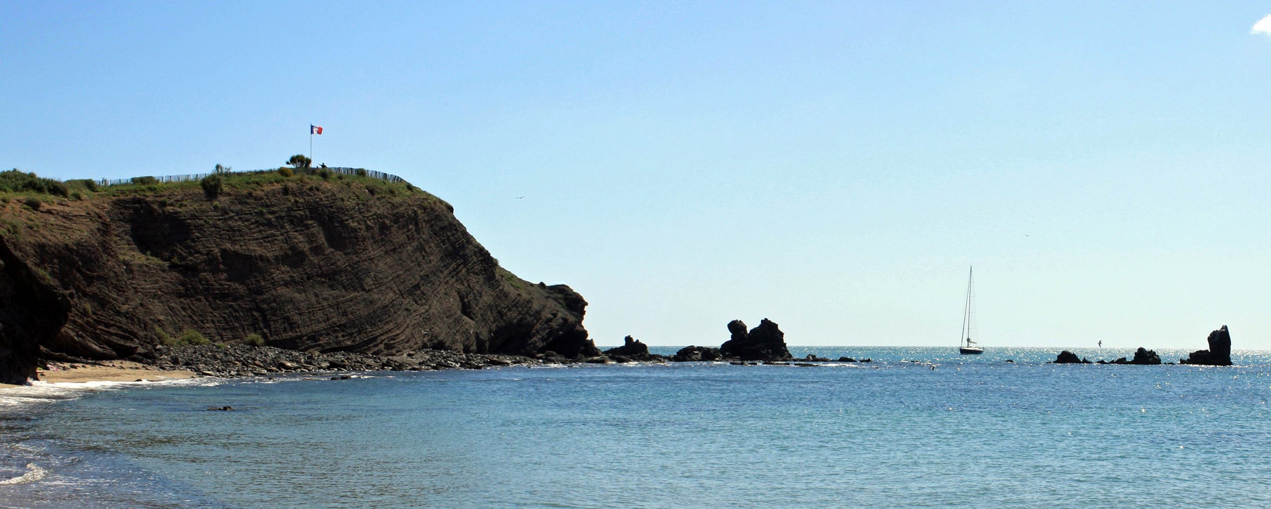 Le volcanisme du littoral languedocien 