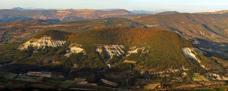 Ventoux, Luberon et Baronnies