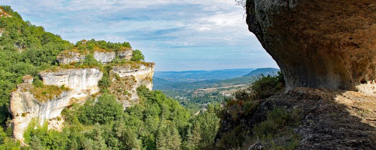 Aubrac et Causses, entre Lozère et Aveyron