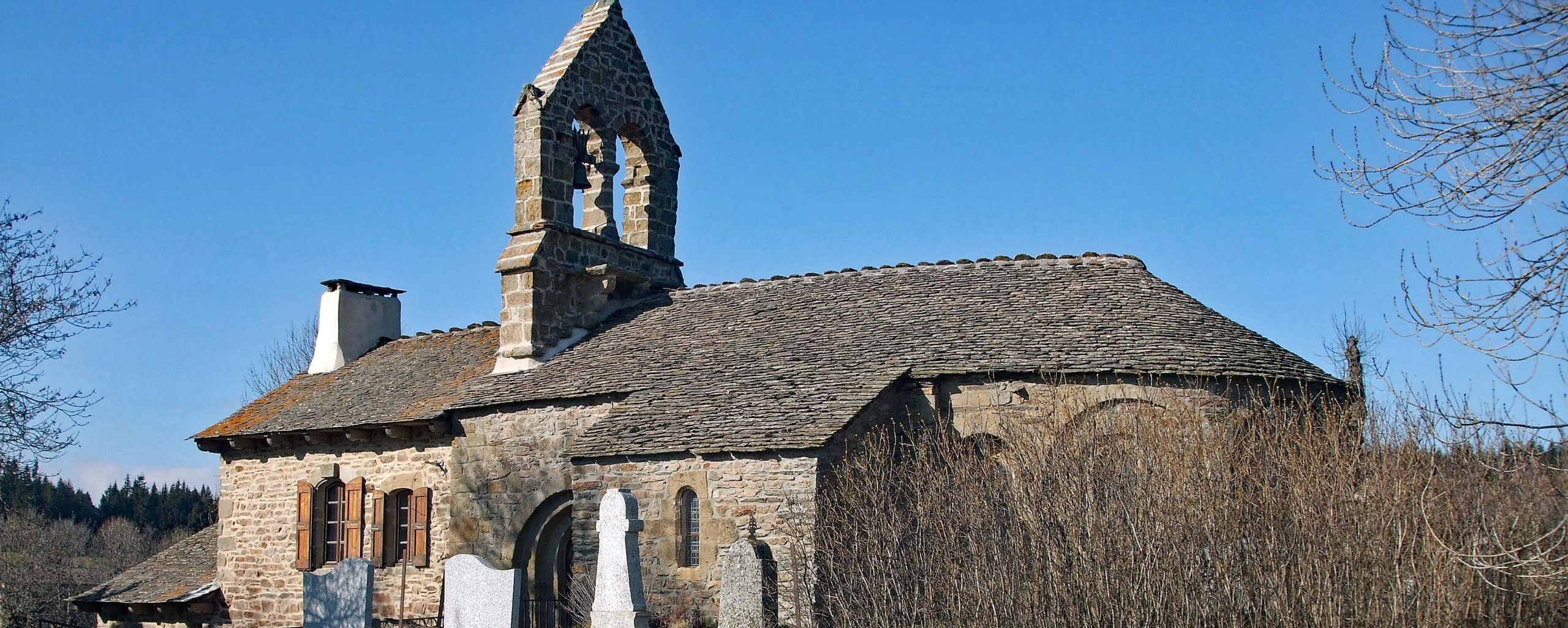 La plaine de Montbel et la vallée du Chassezac