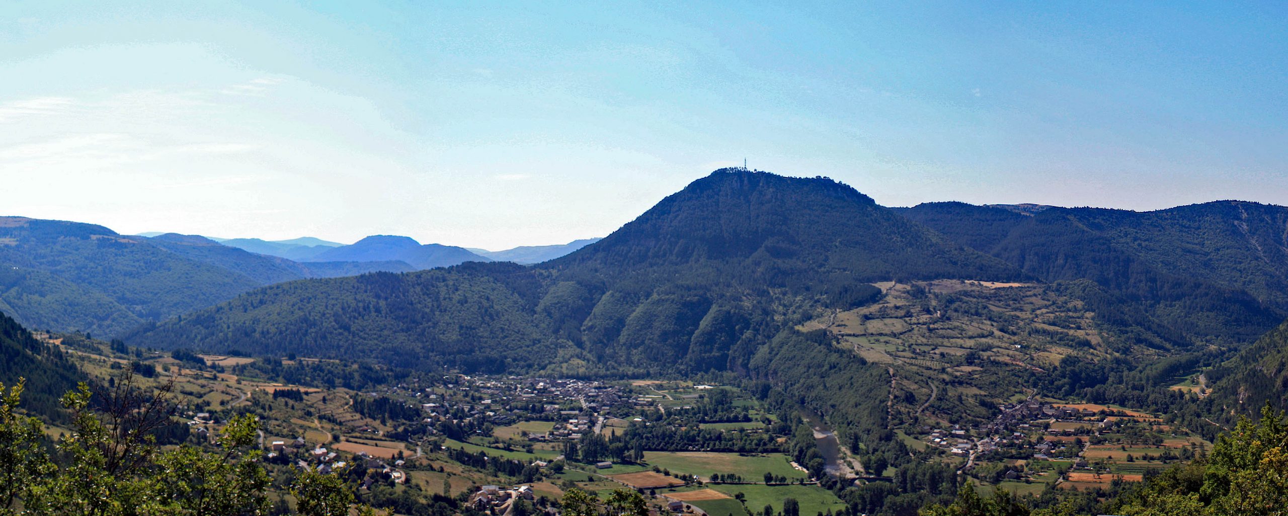 Ispagnac et Quézac