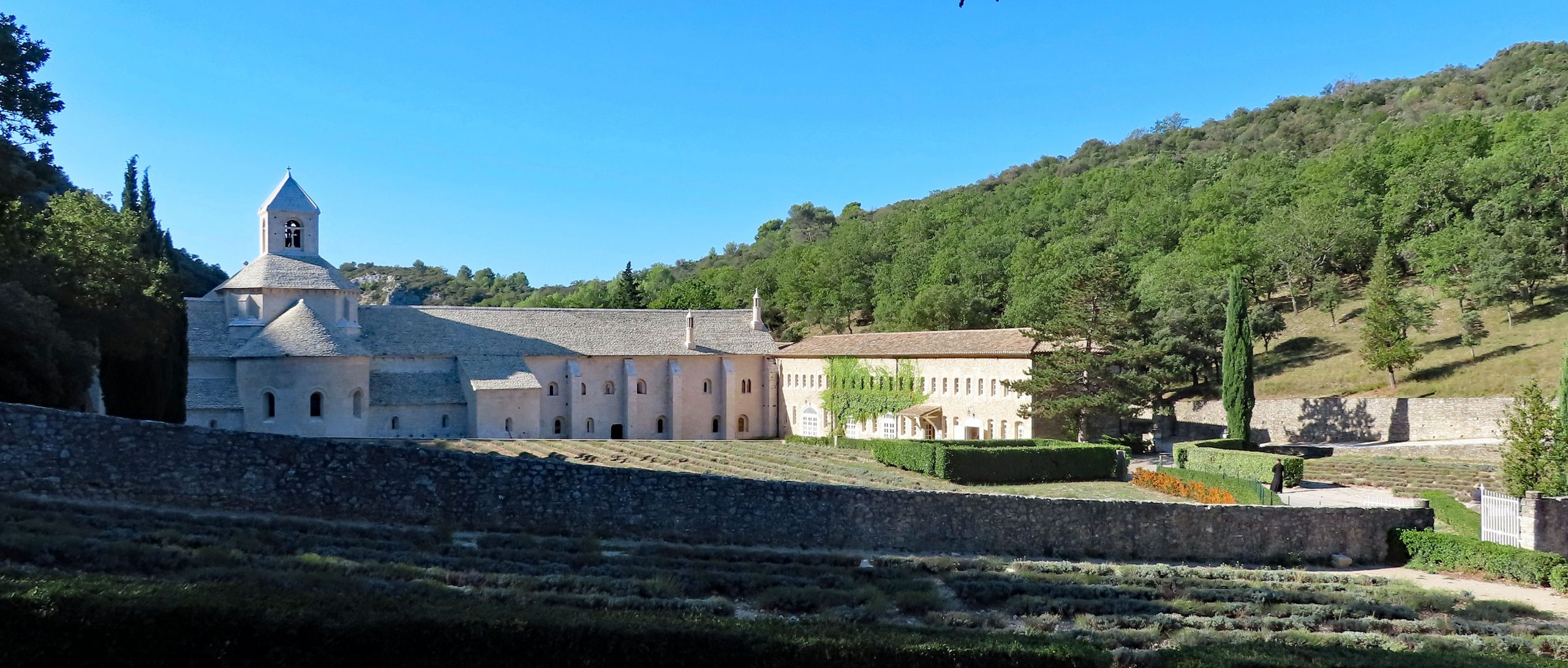Senanque et Fontaine-de-Vaucluse