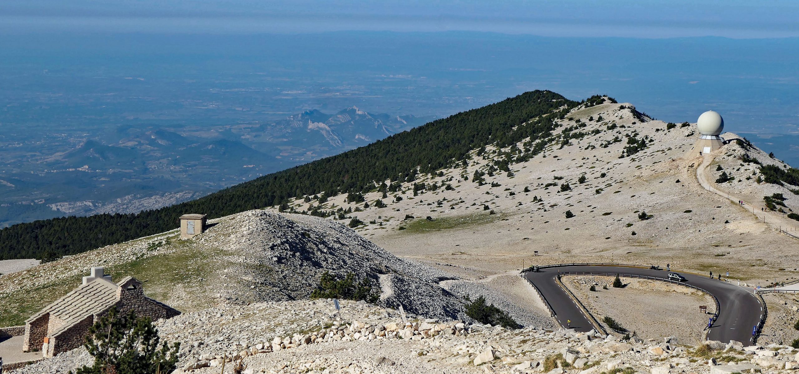 Le Mont Ventoux