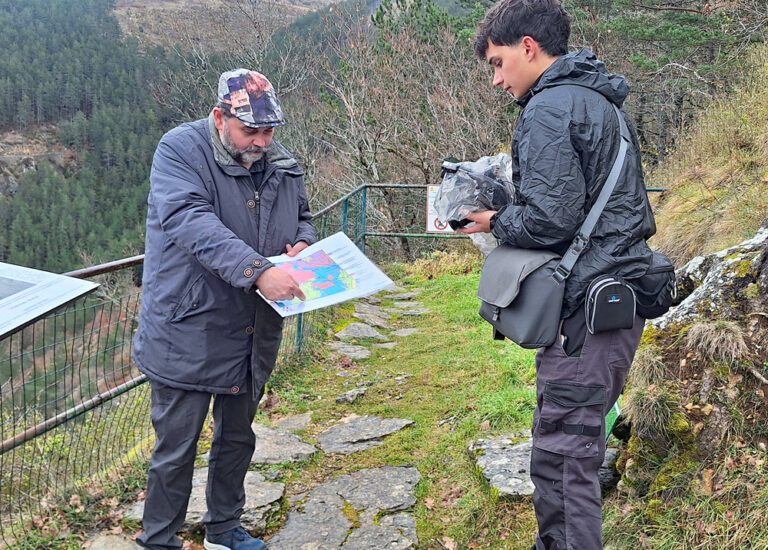 Géocaps France dans Échappées Belles sur France 5 Samedi 28 Février 2026