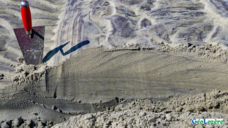 Le banc de sable de Pereire dans les passes du Bassin d’Arcachon
